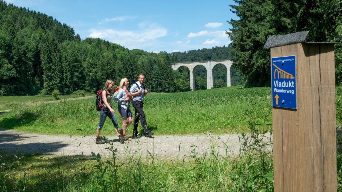 Klein viaduct 